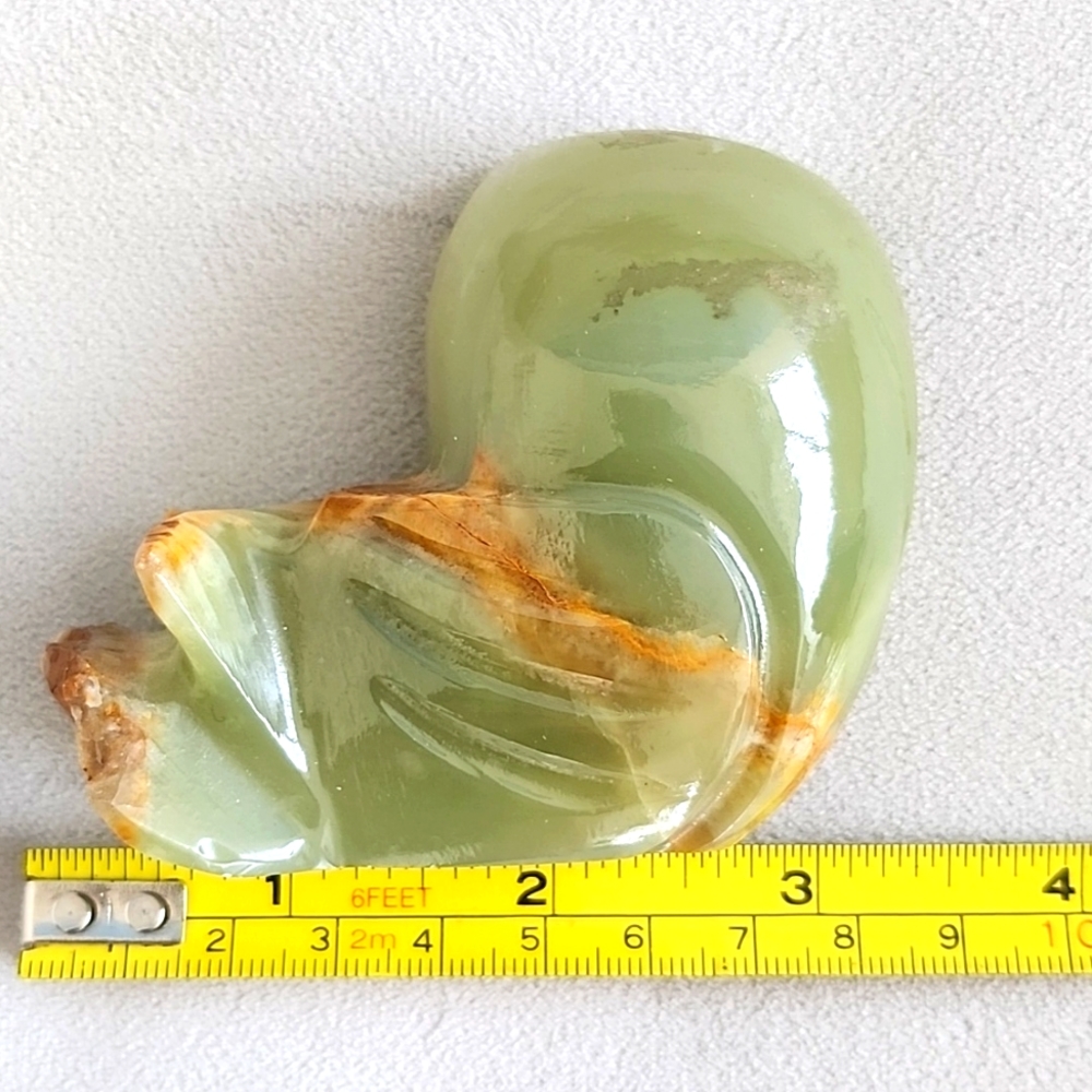 Jade owl - Picture 2 of 5
